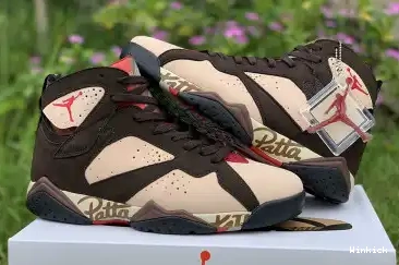 7 PATTA JORDAN "SHIMMER" AT3375-200 SP X AIR 0520